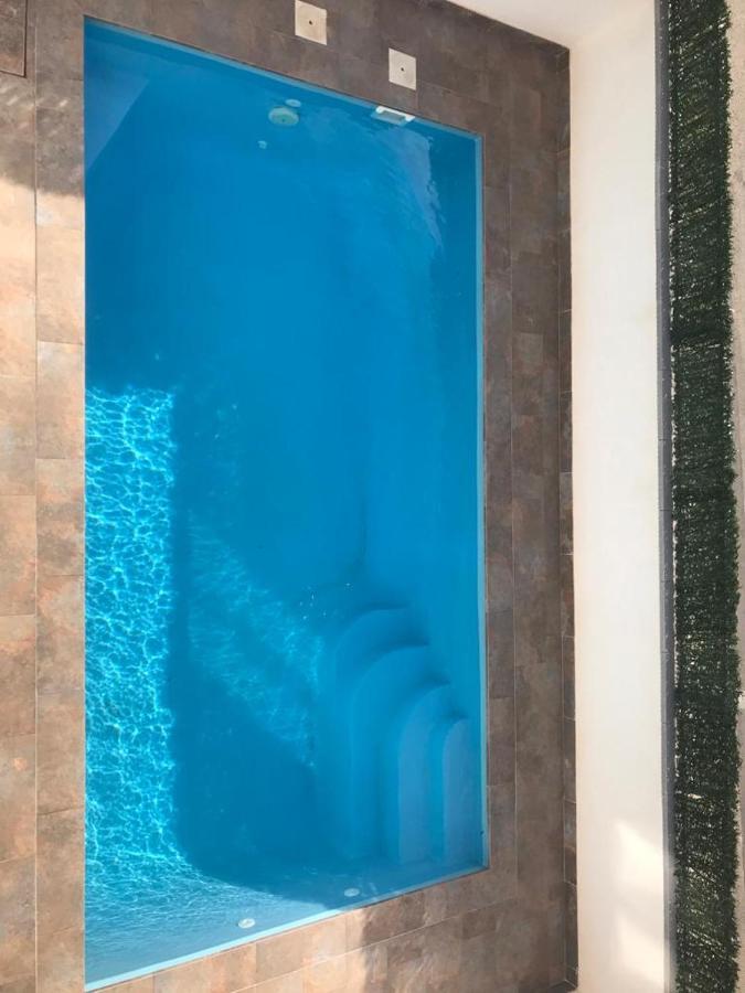 Villa Luxury - Private Pool - Wifi - Solarium Аликанте Экстерьер фото