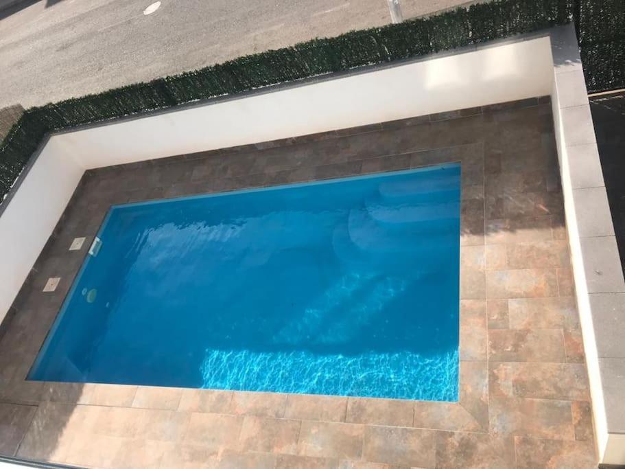 Villa Luxury - Private Pool - Wifi - Solarium Аликанте Экстерьер фото