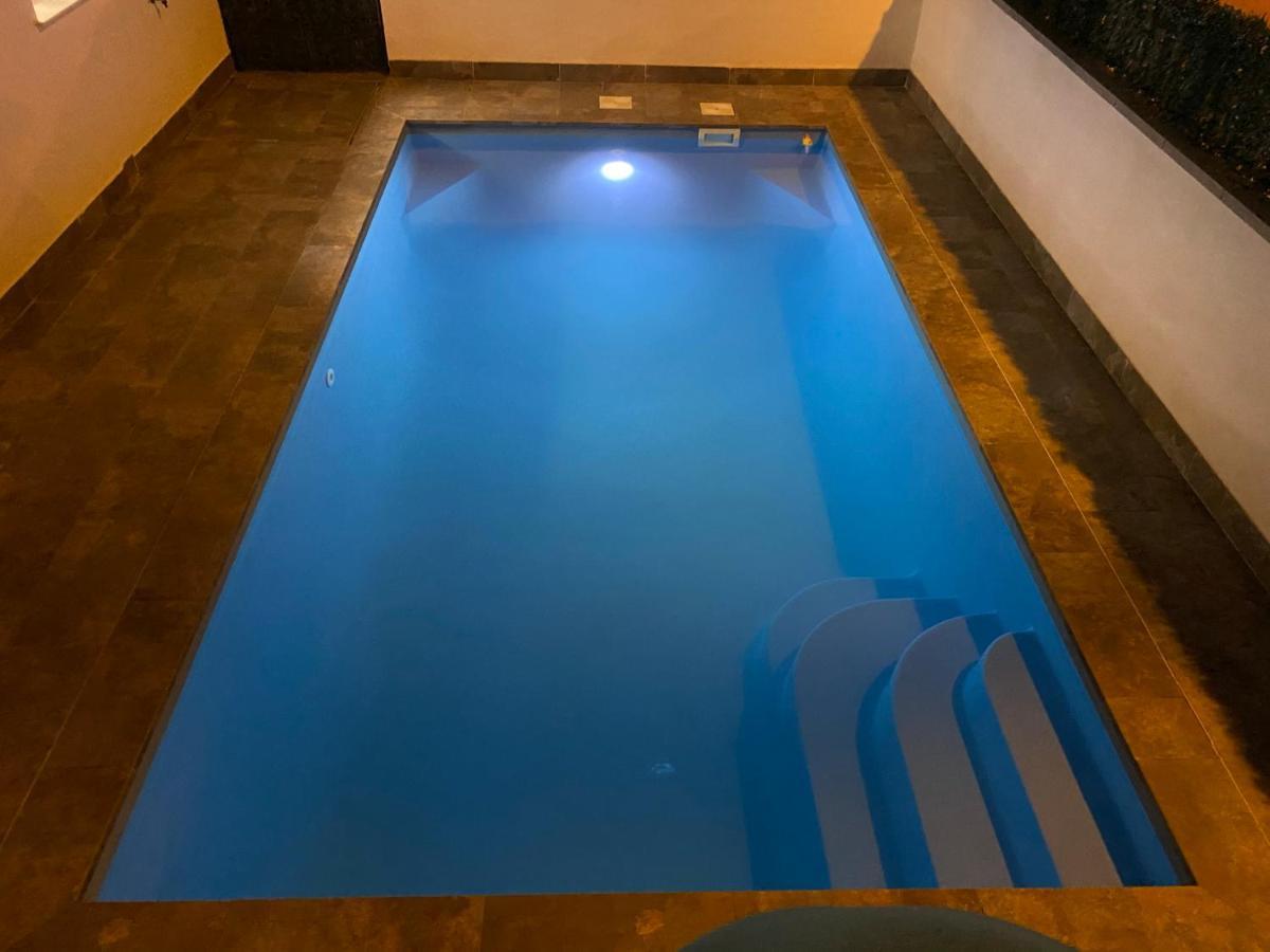 Villa Luxury - Private Pool - Wifi - Solarium Аликанте Экстерьер фото